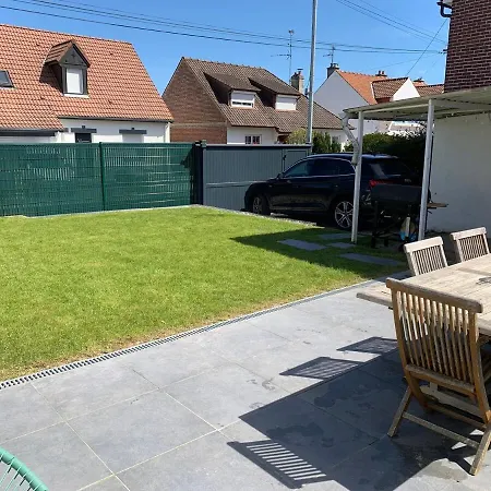 Maison Lumineuse Avec Jardin & Parking Clos * كوسيك